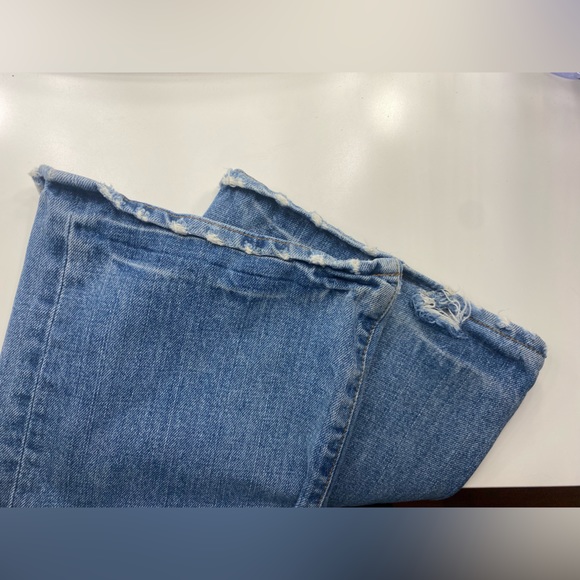 Men’s Vintage Kilburn Low Rise Jeans - Picture 7 of 9